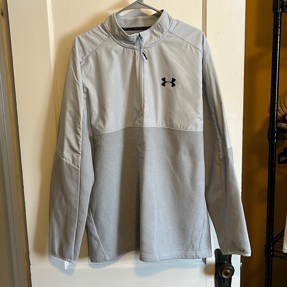 Men’s XL Under Armour Quarter Zip
